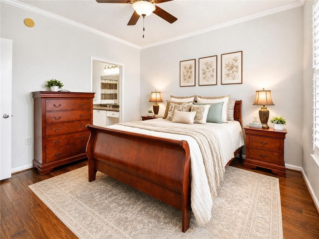 3 bedroom, 2 bathroom, 1,402 sq ft condominium for sale at 10 Perimeter Summit Boulevard 3110, Atlanta, GA 30319 — photo 4