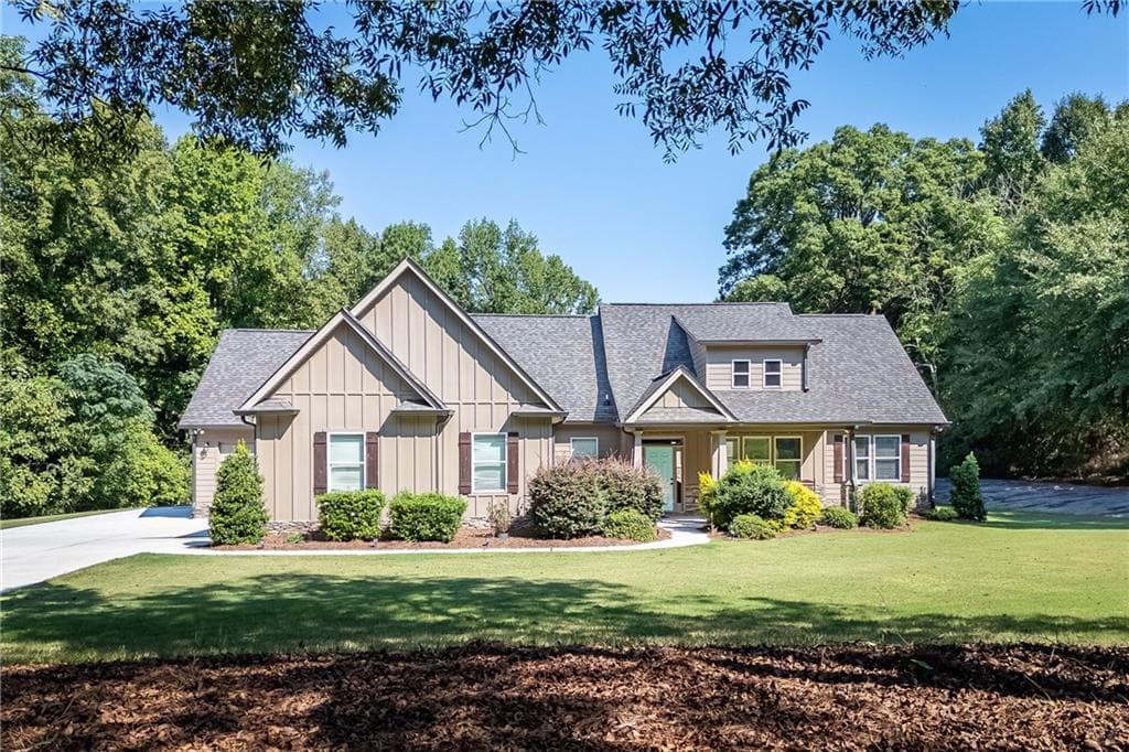 3 bedroom, 2 bathroom, 3,220 sq ft single family residence for sale at 60 Eskew Road, Mcdonough, GA 30252