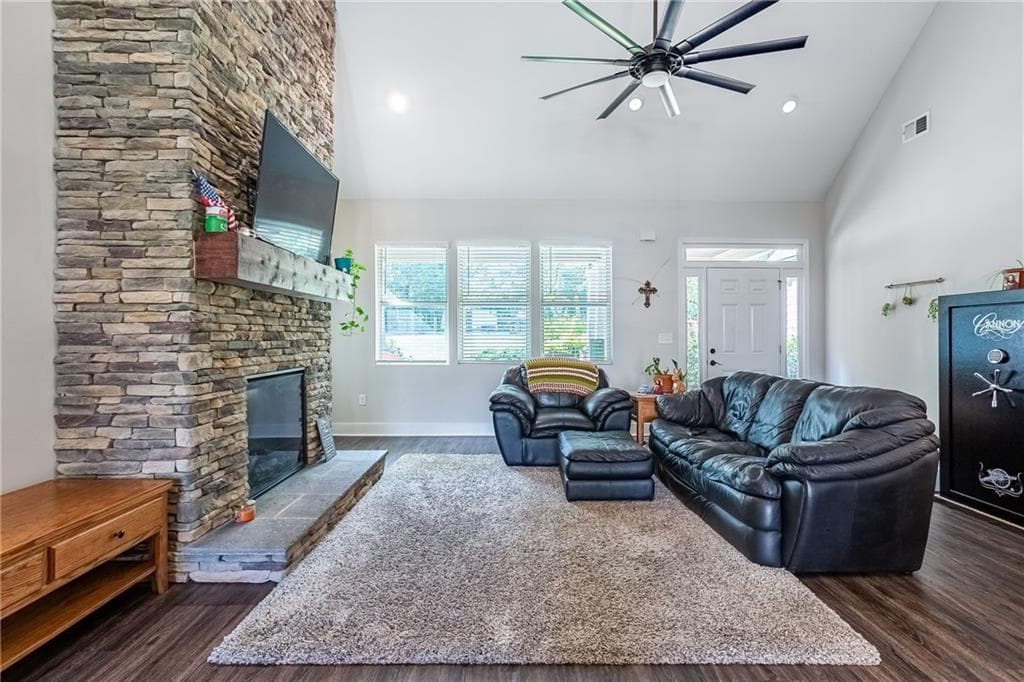 3 bedroom, 2 bathroom, 3,220 sq ft single family residence for sale at 60 Eskew Road, Mcdonough, GA 30252 — photo 9