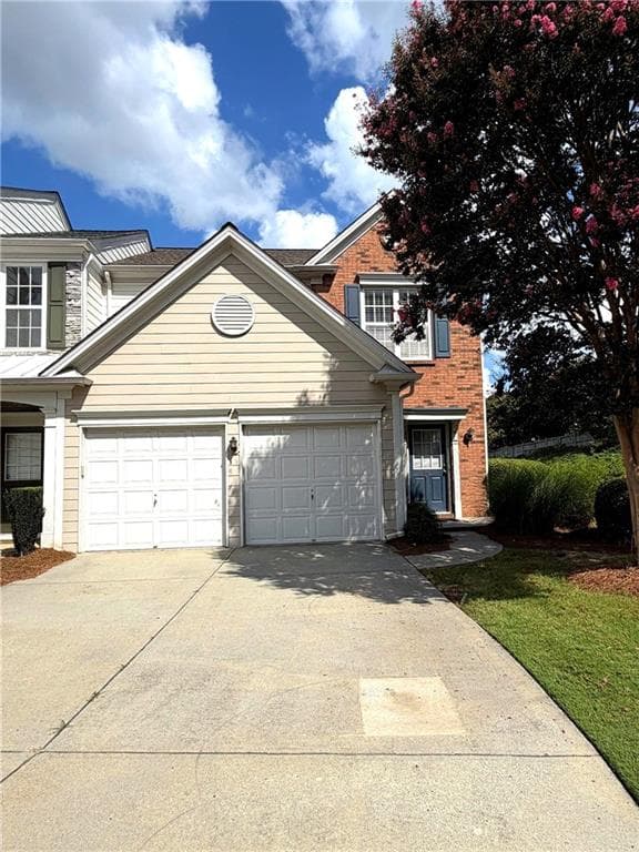 3 bedroom, 3 bathroom, 1,732 sq ft home for sale at 3601 Gainesway Trace, Duluth, GA