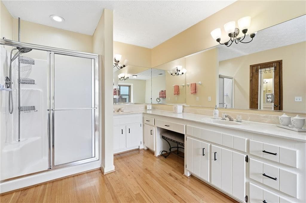 5 bedroom, 3 bathroom, 2,933 sq ft single family residence for sale at 2184 Deep Woods Way, Marietta, GA 30062 — photo 8