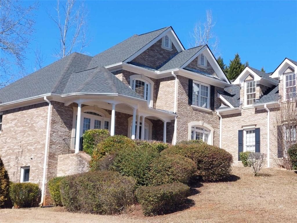 8 bedroom, 5 bathroom, 6,000 sq ft single family residence for rent at 5808 Mill Crest Way, Stonecrest, GA 30038 for $3,500 a month — photo 1 of 1