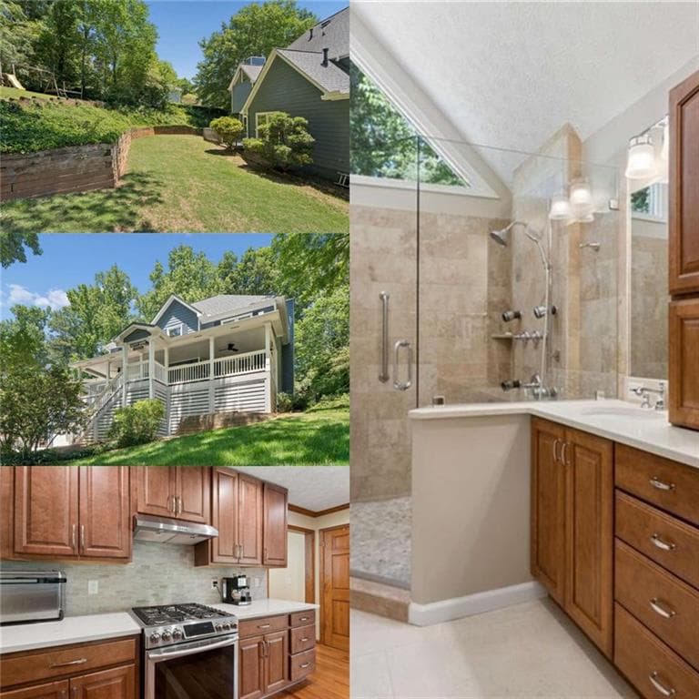 4 bedroom, 3 bathroom, 3,251 sq ft single family residence for sale at 2057 Tully Wren, Marietta, GA 30066 — photo 1 of 45