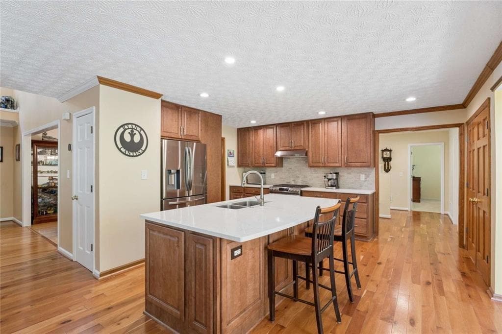 4 bedroom, 3 bathroom, 3,251 sq ft single family residence for sale at 2057 Tully Wren, Marietta, GA 30066 — photo 2
