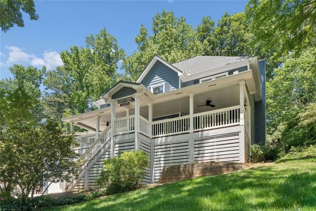 4 bedroom, 3 bathroom, 3,251 sq ft single family residence for sale at 2057 Tully Wren, Marietta, GA 30066 — photo 9