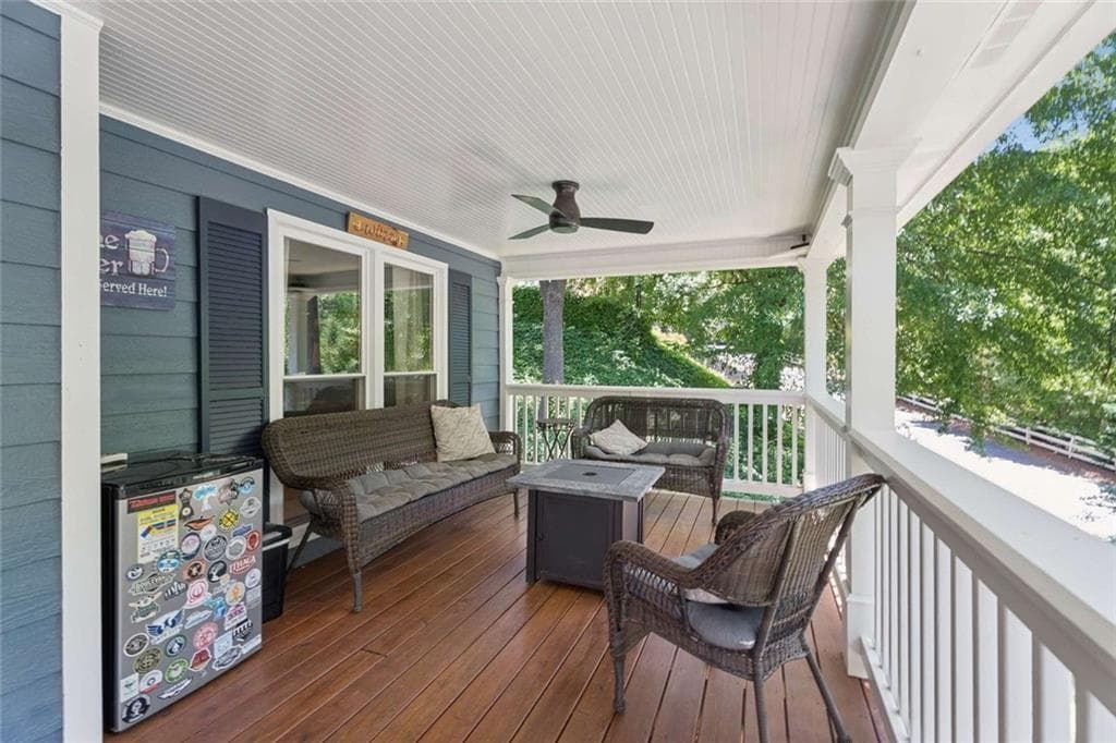 4 bedroom, 3 bathroom, 3,251 sq ft single family residence for sale at 2057 Tully Wren, Marietta, GA 30066 — photo 10