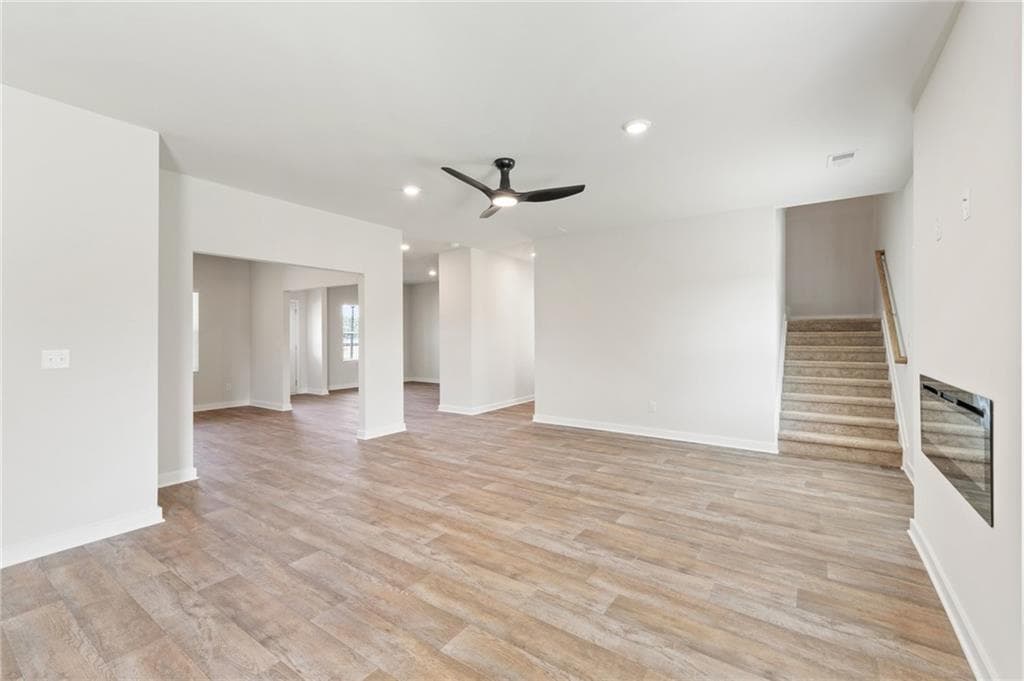 4 bedroom, 3 bathroom, 2,500 sq ft single family residence for sale at 342 Jarrett Street, Fairburn, GA 30213 — photo 8