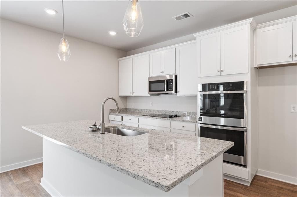 4 bedroom, 3 bathroom, 2,500 sq ft single family residence for sale at 342 Jarrett Street, Fairburn, GA 30213 — photo 10