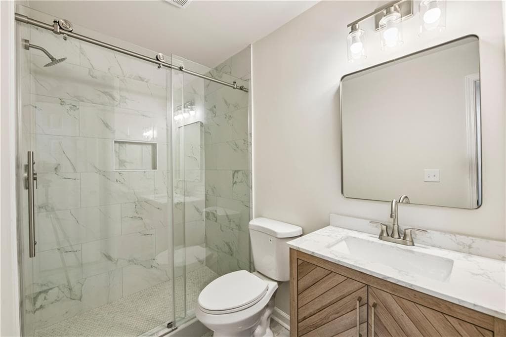 4 bedroom, 3 bathroom, 2,831 sq ft single family residence for sale at 6608 Windbrook Way, Flowery Branch, GA 30542 — photo 8