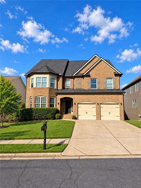 9 bedroom, 5 bathroom, 6,085 sq ft single family residence for sale at 615 Ceremony Way, Acworth, GA 30102 — photo 2