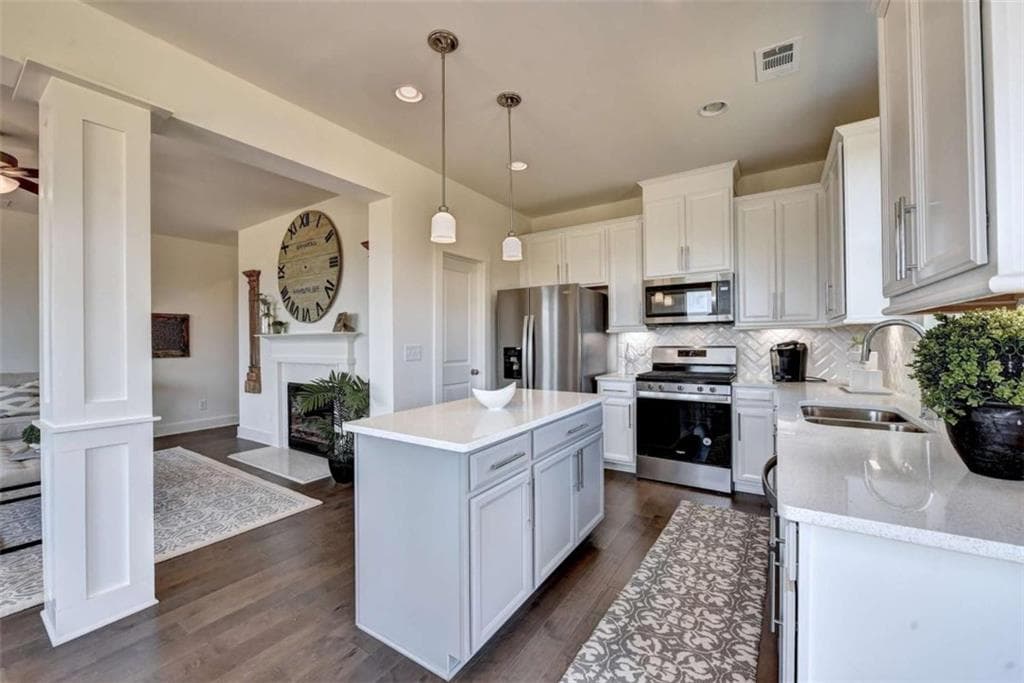 3 bedroom, 3 bathroom, 1,774 sq ft townhouse for rent at 46 Cannon Trace Drive, Winder, GA 30680 for $2,150 a month — photo 5