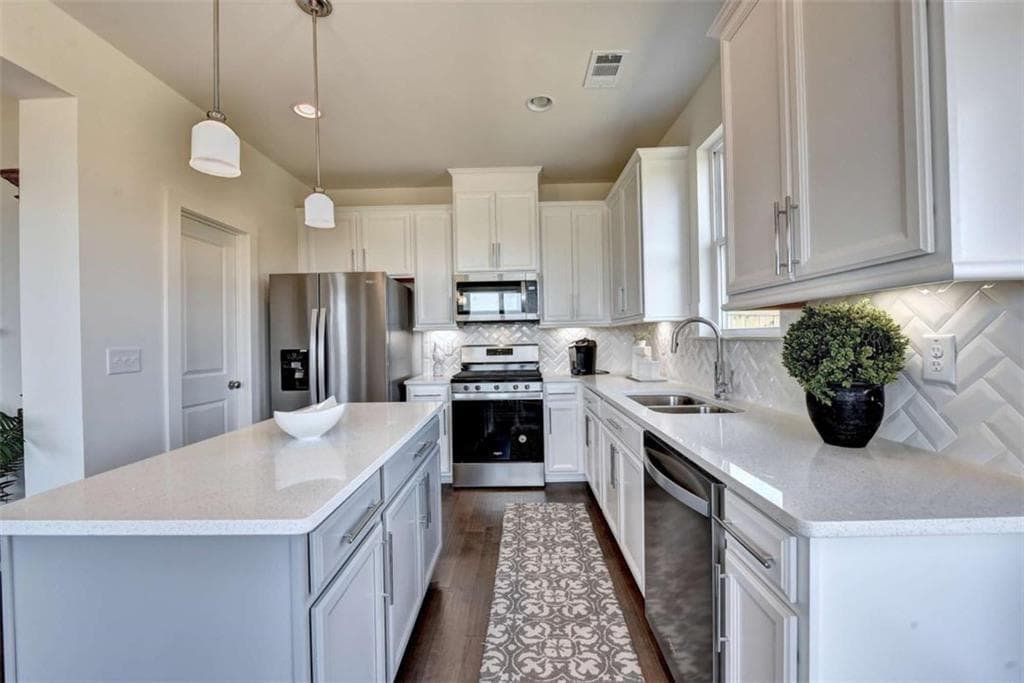 3 bedroom, 3 bathroom, 1,774 sq ft townhouse for rent at 46 Cannon Trace Drive, Winder, GA 30680 for $2,150 a month — photo 6