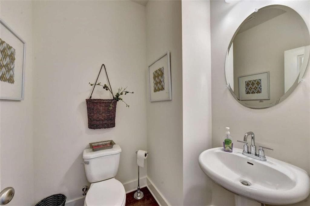 3 bedroom, 3 bathroom, 1,774 sq ft townhouse for rent at 46 Cannon Trace Drive, Winder, GA 30680 for $2,150 a month — photo 9