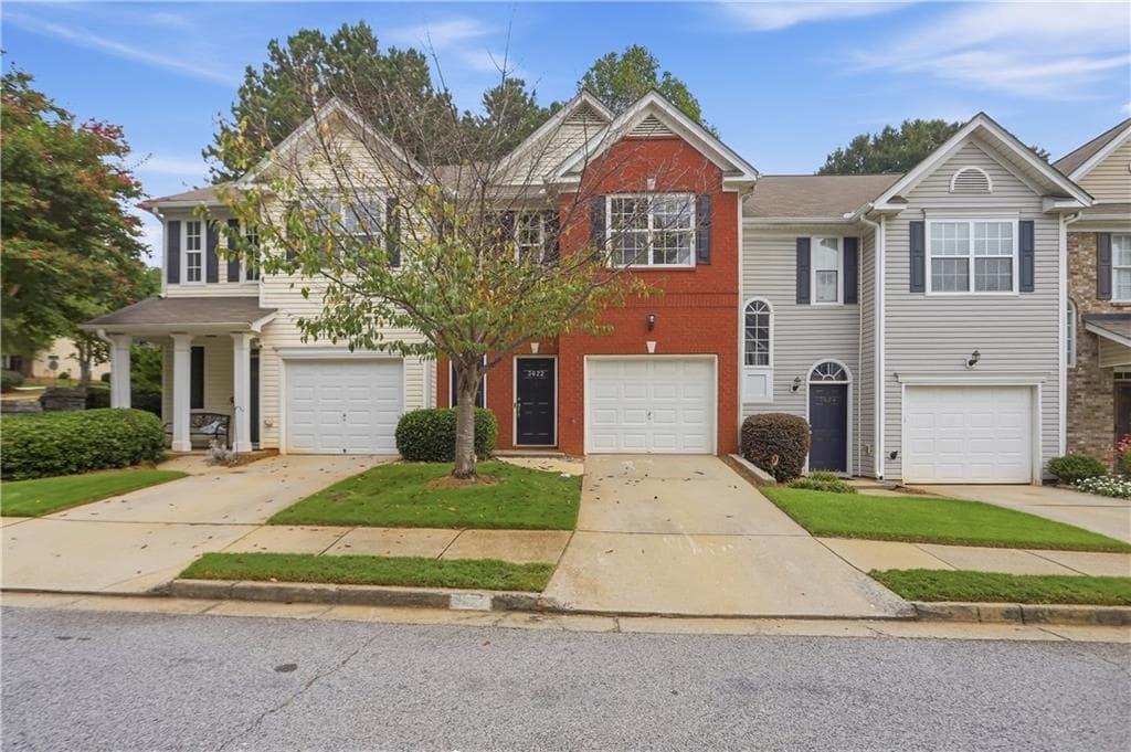3 bedroom, 3 bathroom, 1,596 sq ft home for sale at 3622 Lantern Crest Cove, Scottdale, GA