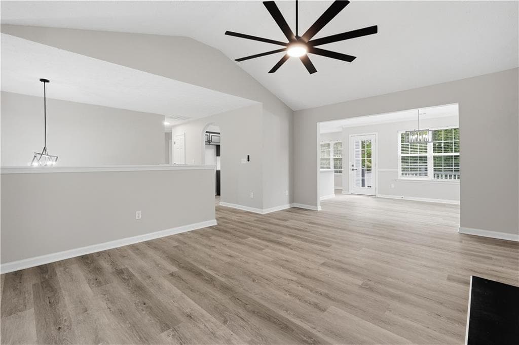 5 bedroom, 3 bathroom, 2,147 sq ft single family residence under contract at 2362 Garnet Avenue, Riverdale, GA 30296 — photo 6