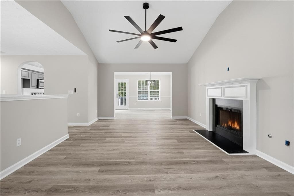 5 bedroom, 3 bathroom, 2,147 sq ft single family residence under contract at 2362 Garnet Avenue, Riverdale, GA 30296 — photo 8
