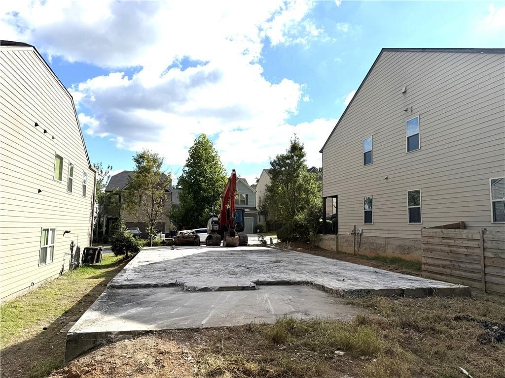 single family residence for sale at 4215 May Apple Lane, East Point, GA 30349