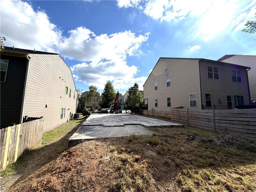 single family residence for sale at 4215 May Apple Lane, East Point, GA 30349 — photo 2