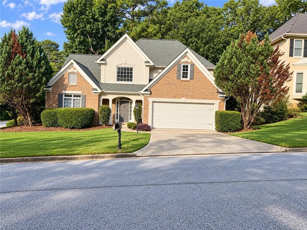 3 bedroom, 3 bathroom, 2,417 sq ft single family residence for sale at 3345 Glenrose Trail, Atlanta, GA 30341