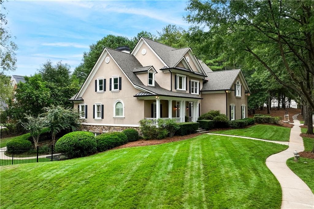 5 bedroom, 5 bathroom, 5,658 sq ft single family residence for sale at 5687 Mountain Oak Drive, Braselton, GA 30517 — photo 8