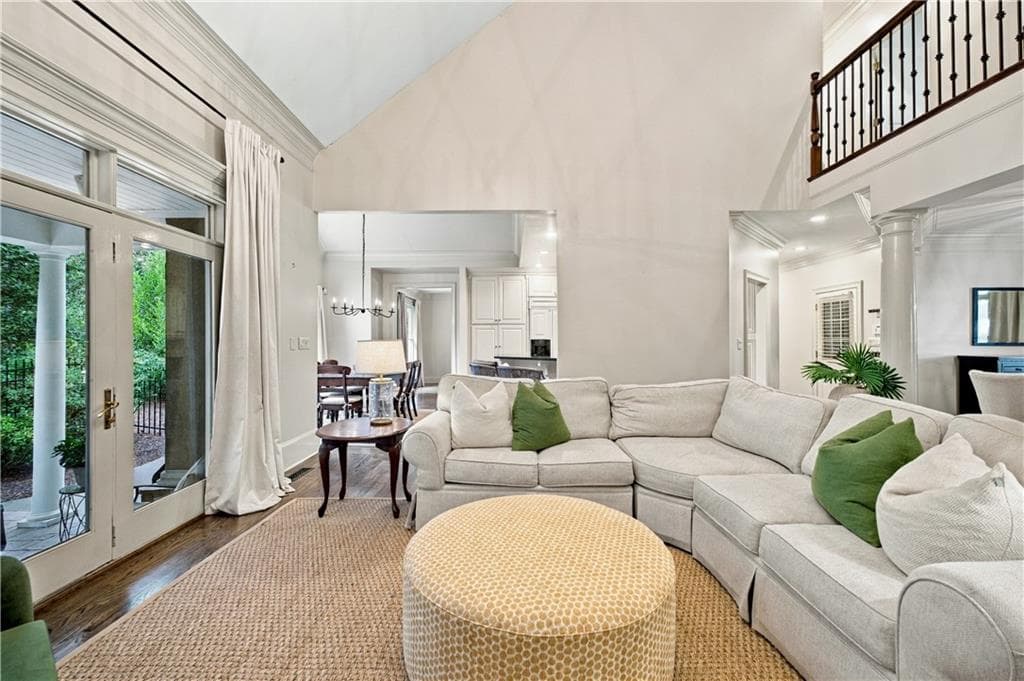 5 bedroom, 5 bathroom, 5,658 sq ft single family residence for sale at 5687 Mountain Oak Drive, Braselton, GA 30517 — photo 4