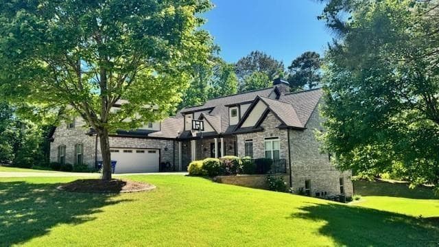 5 bedroom, 4 bathroom, 4,863 sq ft single family residence for sale at 5818 Wild Herrin Trail, Douglasville, GA 30135 — photo 2