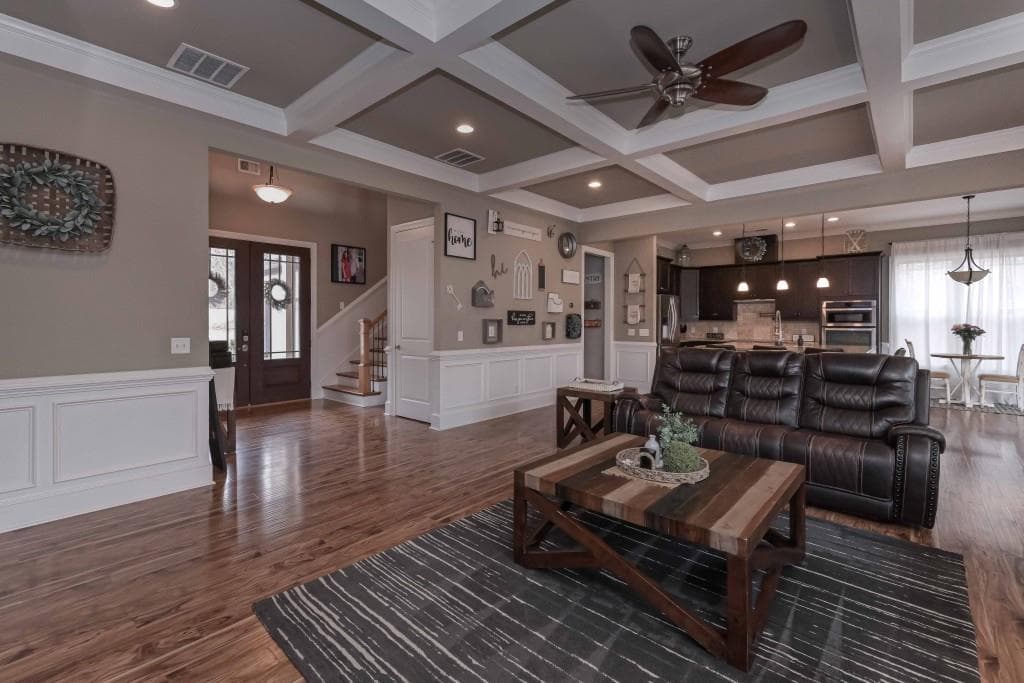 5 bedroom, 4 bathroom, 4,863 sq ft single family residence for sale at 5818 Wild Herrin Trail, Douglasville, GA 30135 — photo 8