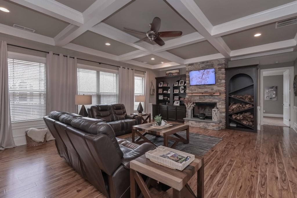 5 bedroom, 4 bathroom, 4,863 sq ft single family residence for sale at 5818 Wild Herrin Trail, Douglasville, GA 30135 — photo 9