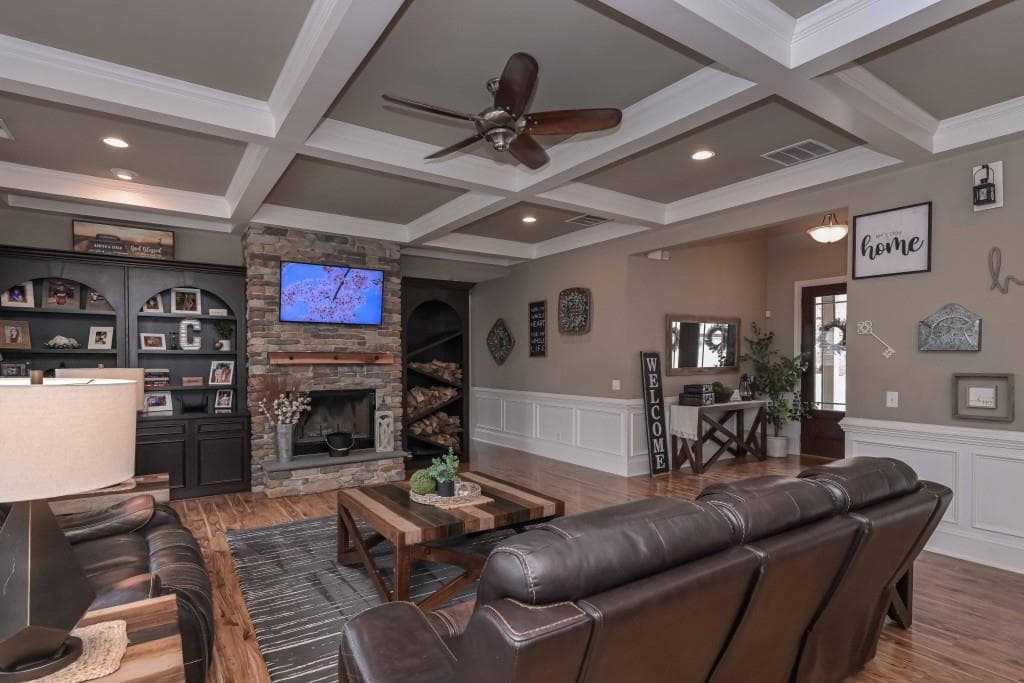 5 bedroom, 4 bathroom, 4,863 sq ft single family residence for sale at 5818 Wild Herrin Trail, Douglasville, GA 30135 — photo 10