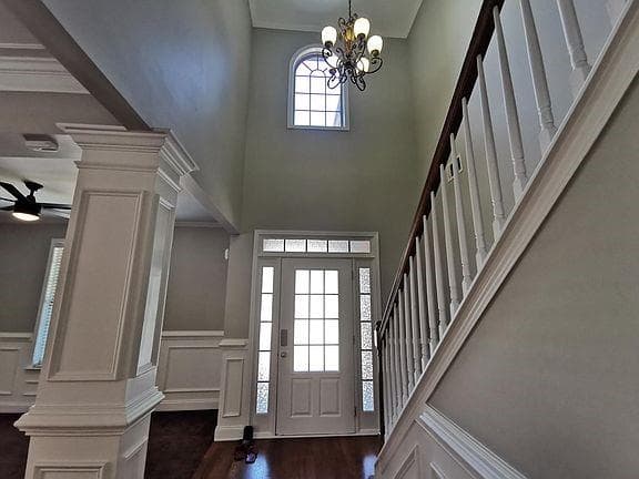 4 bedroom, 3 bathroom, 3,276 sq ft single family residence for rent at 230 Kubol Drive, Lawrenceville, GA 30046 for $2,500 a month — photo 2