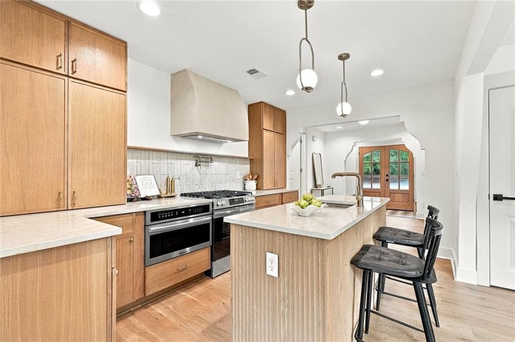 3 bedroom, 2 bathroom, 1,611 sq ft single family residence for sale at 3207 Gus Robinson Road, Powder Springs, GA 30127 — photo 7