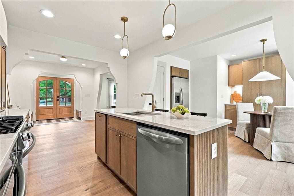 3 bedroom, 2 bathroom, 1,611 sq ft single family residence for sale at 3207 Gus Robinson Road, Powder Springs, GA 30127 — photo 8