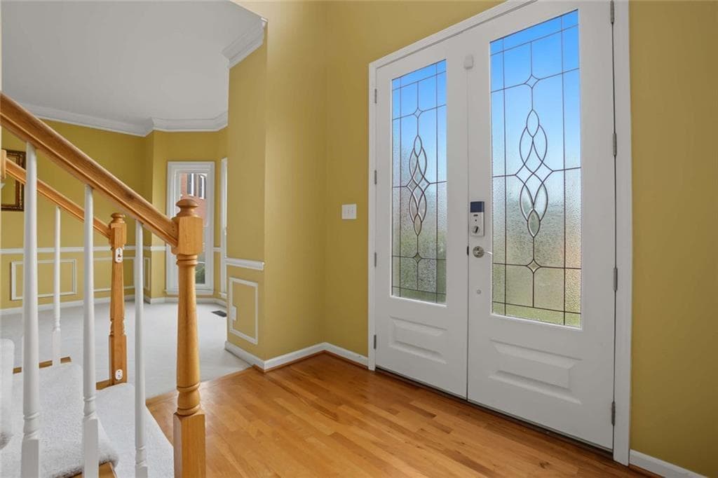 4 bedroom, 4 bathroom, 4,059 sq ft single family residence for sale at 2784 Achillea Way, Marietta, GA 30064 — photo 4