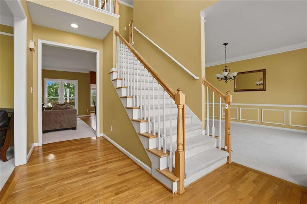 4 bedroom, 4 bathroom, 4,059 sq ft single family residence for sale at 2784 Achillea Way, Marietta, GA 30064 — photo 5