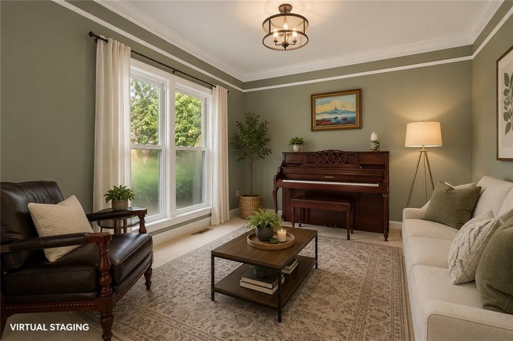 4 bedroom, 4 bathroom, 4,059 sq ft single family residence for sale at 2784 Achillea Way, Marietta, GA 30064 — photo 6
