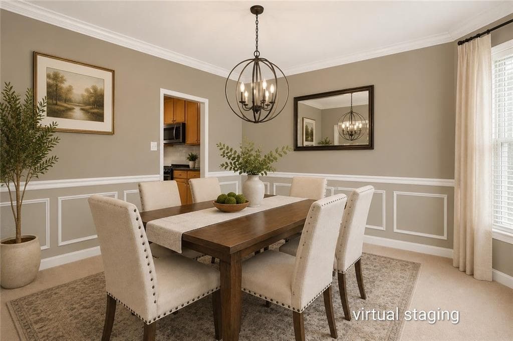 4 bedroom, 4 bathroom, 4,059 sq ft single family residence for sale at 2784 Achillea Way, Marietta, GA 30064 — photo 8