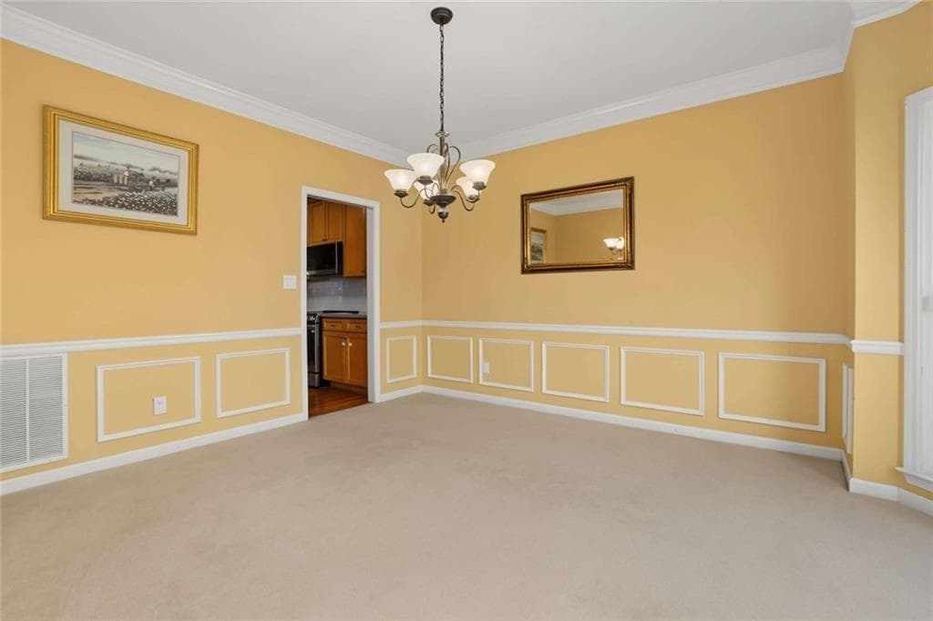 4 bedroom, 4 bathroom, 4,059 sq ft single family residence for sale at 2784 Achillea Way, Marietta, GA 30064 — photo 9