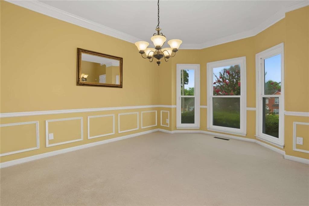 4 bedroom, 4 bathroom, 4,059 sq ft single family residence for sale at 2784 Achillea Way, Marietta, GA 30064 — photo 10
