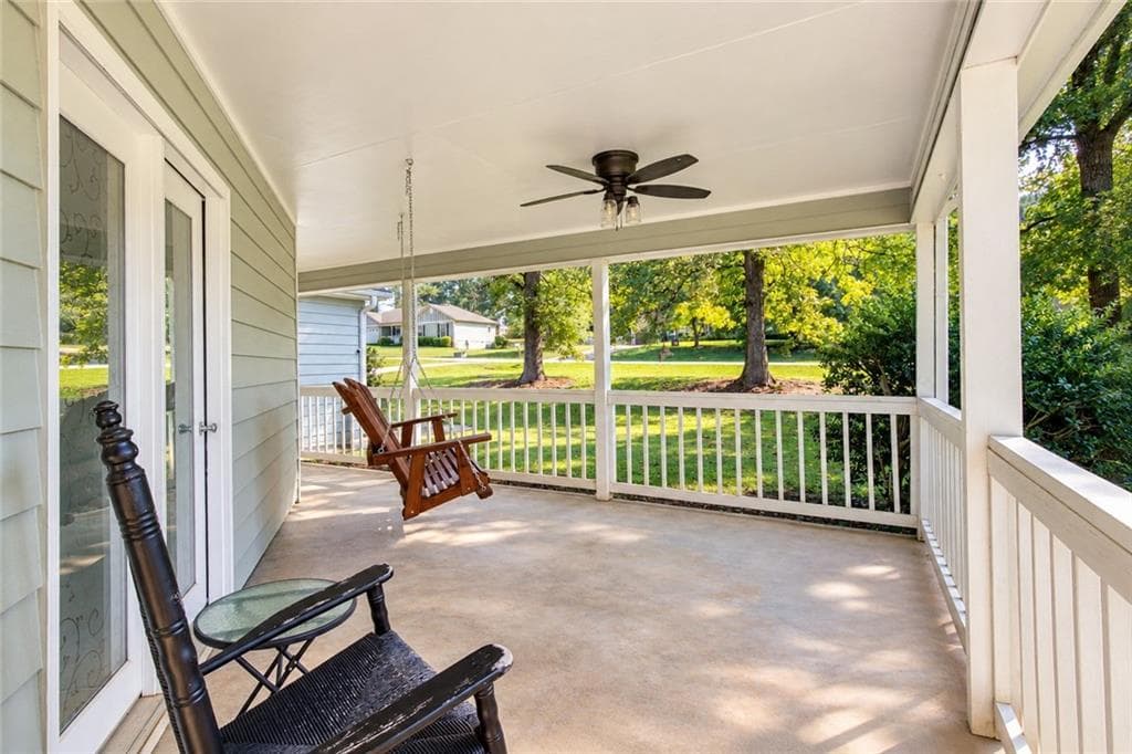 3 bedroom, 2 bathroom, 1,402 sq ft single family residence for sale at 95 Park Place Drive, Covington, GA 30016 — photo 8