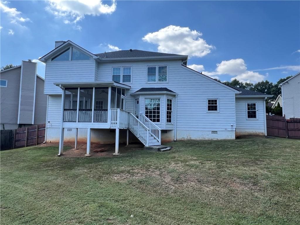 4 bedroom, 3 bathroom, 2,604 sq ft single family residence for sale at 903 Coach House Drive, Tucker, GA 30084 — photo 5