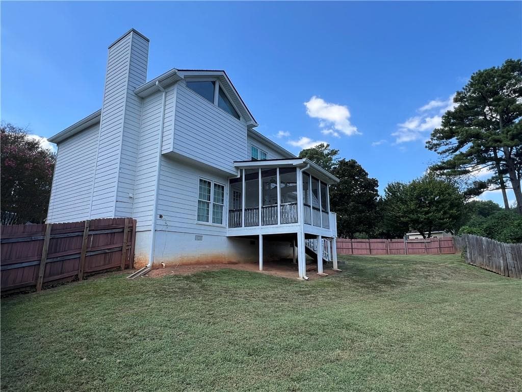 4 bedroom, 3 bathroom, 2,604 sq ft single family residence for sale at 903 Coach House Drive, Tucker, GA 30084 — photo 6