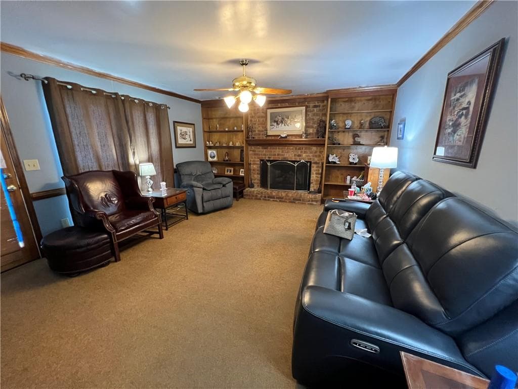 4 bedroom, 3 bathroom, 2,604 sq ft single family residence for sale at 903 Coach House Drive, Tucker, GA 30084 — photo 10