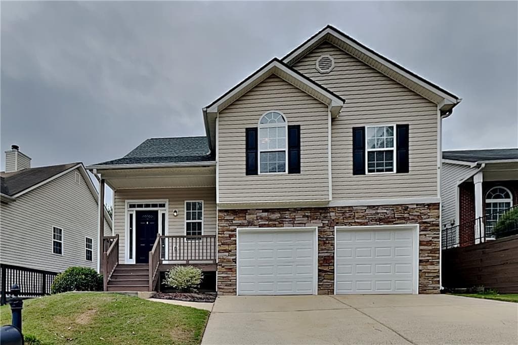 4 bedroom, 2 bathroom, 1,406 sq ft single family residence for rent at 112 Providence Way, Dallas, GA 30157 for $1,825 a month