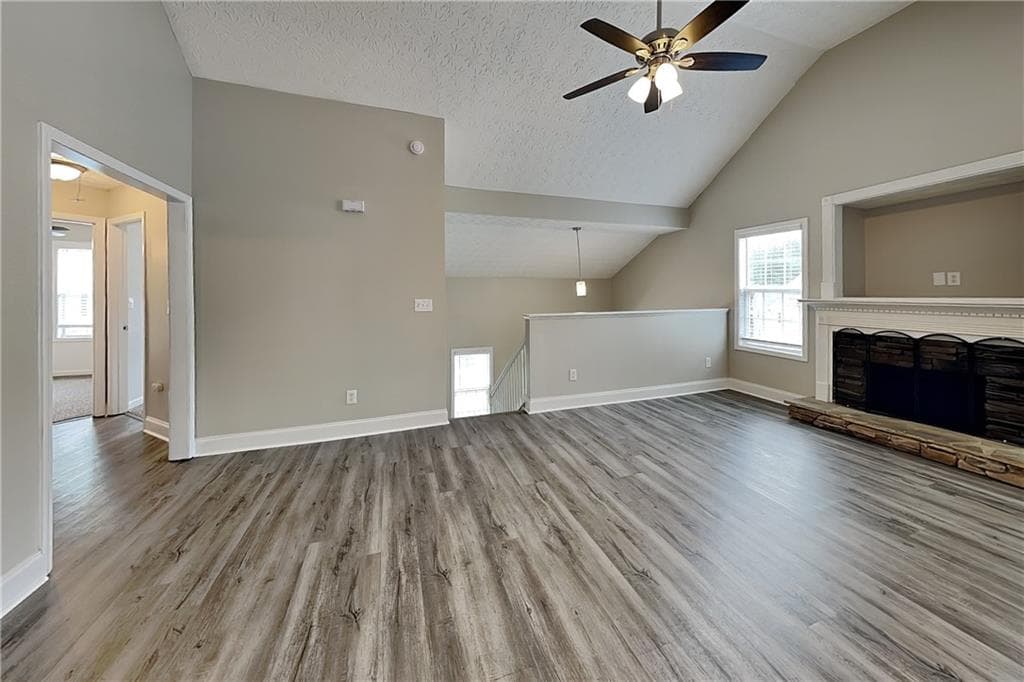4 bedroom, 2 bathroom, 1,406 sq ft single family residence for rent at 112 Providence Way, Dallas, GA 30157 for $1,825 a month — photo 2