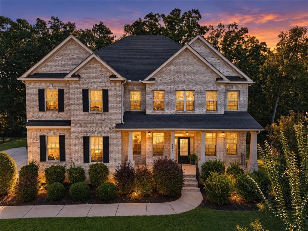 5 bedroom, 4 bathroom, 4,249 sq ft single family residence for sale at 6852 Louis Drive, Locust Grove, GA 30248