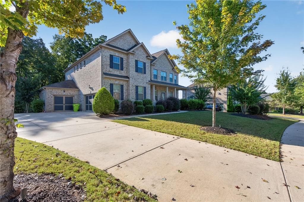 5 bedroom, 4 bathroom, 4,249 sq ft single family residence for sale at 6852 Louis Drive, Locust Grove, GA 30248 — photo 7