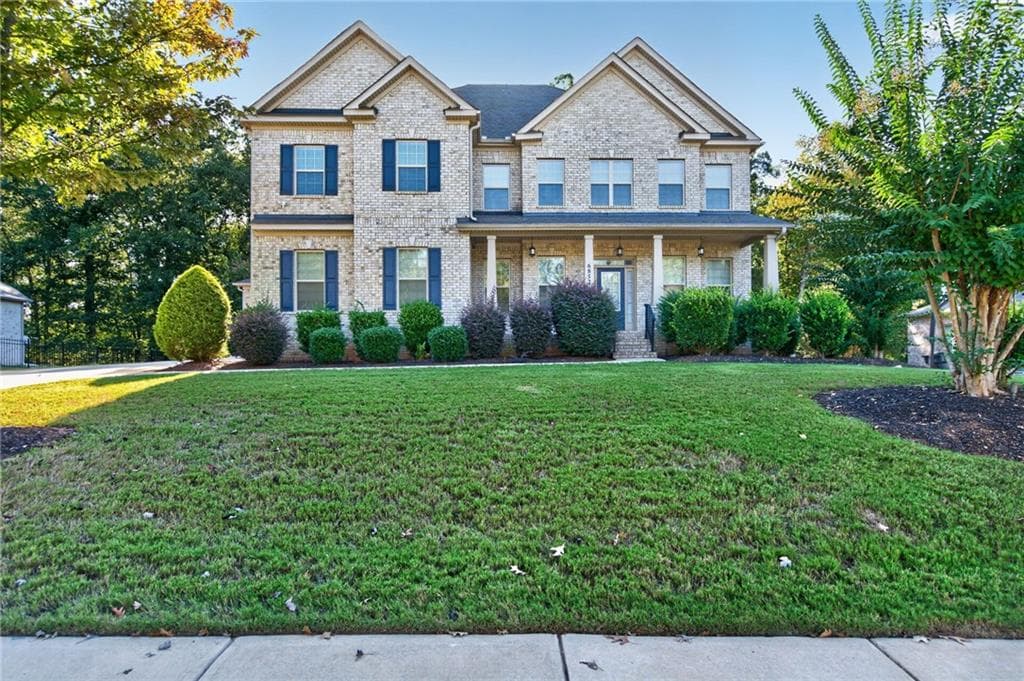 5 bedroom, 4 bathroom, 4,249 sq ft single family residence for sale at 6852 Louis Drive, Locust Grove, GA 30248 — photo 2