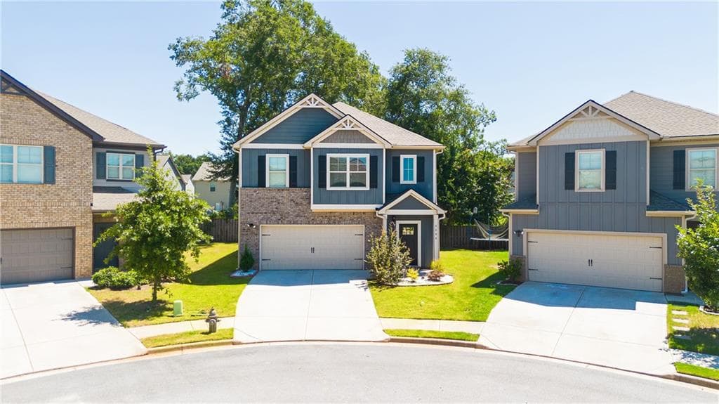4 bedroom, 3 bathroom, 2,001 sq ft single family residence for sale at 2288 Elise Way, Hampton, GA 30228