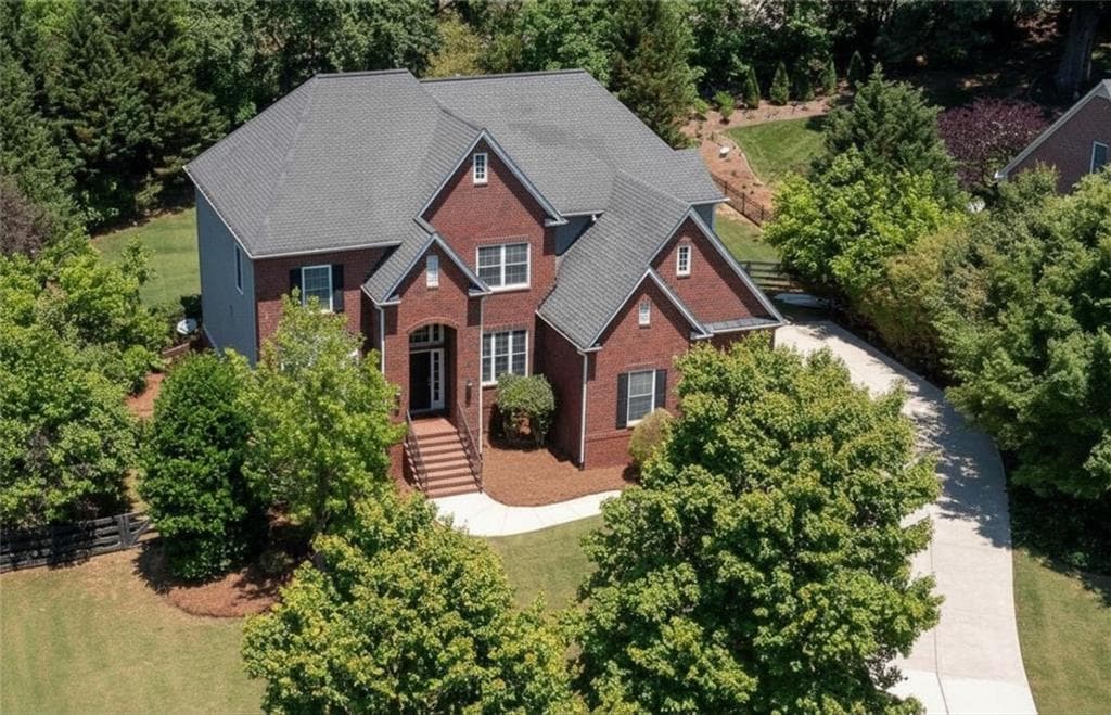6 bedroom, 5 bathroom, 5,300 sq ft single family residence for sale at 5660 Cascade Trail, Cumming, GA 30040