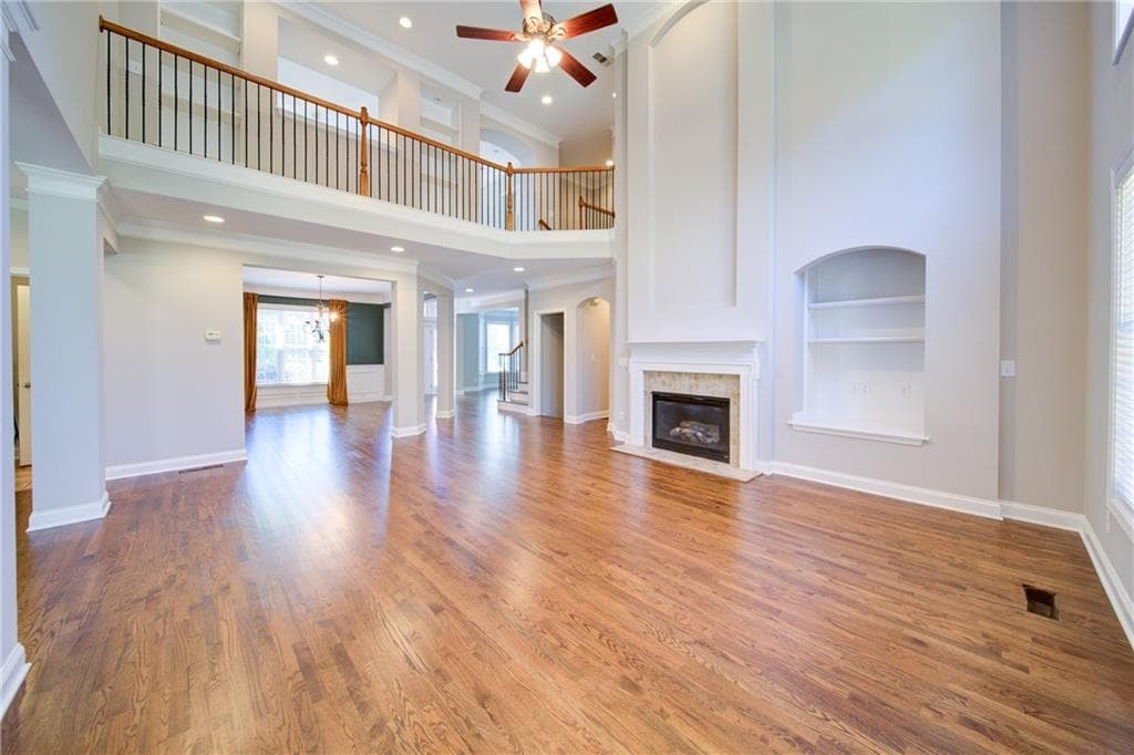 6 bedroom, 5 bathroom, 5,300 sq ft single family residence for sale at 5660 Cascade Trail, Cumming, GA 30040 — photo 9